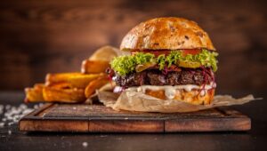“Do Trailer à Fama: O Lanche que Virou Lenda”